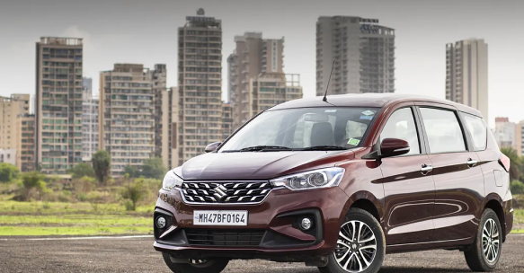 ERTIGA (7+1)